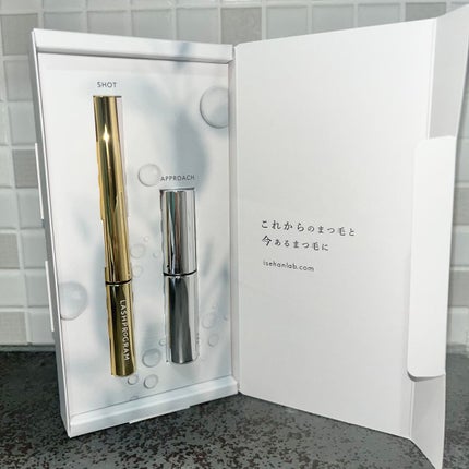 ラッシュプログラム /ISEHAN Lab./まつげ美容液を使ったクチコミ(1枚目)