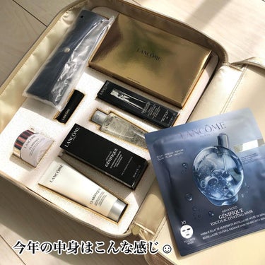 ビューティーボックス2022/LANCOME/その他を使ったクチコミ（2枚目）