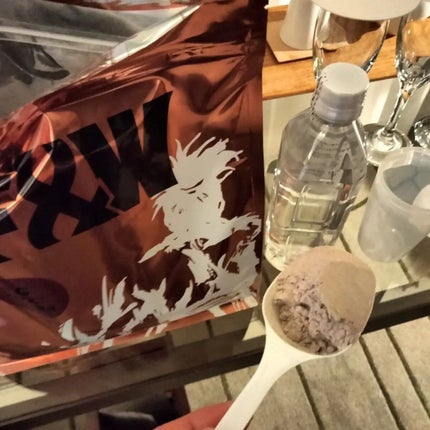 BCAA/F&W/ボディサプリメントを使ったクチコミ(4枚目)