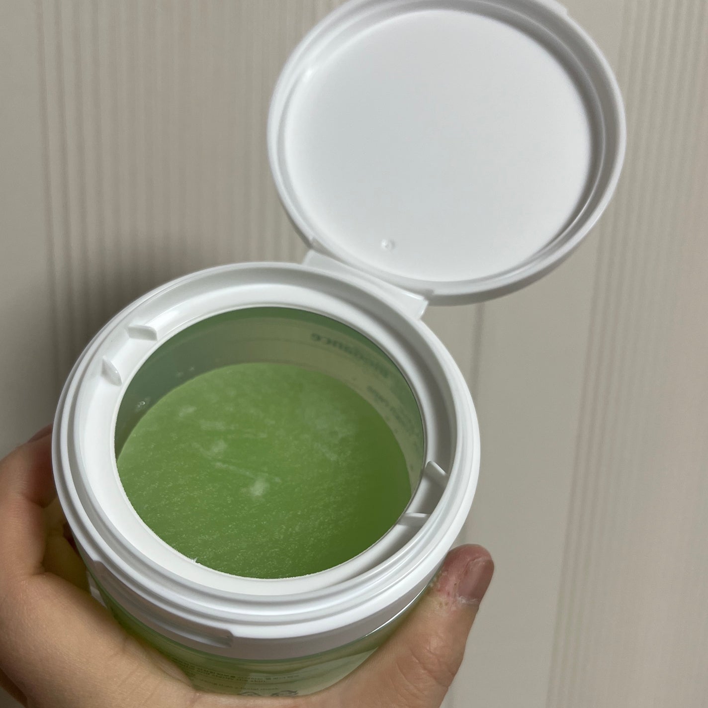 シーケルプゲルトナーパッド/Biodance/シートマスク・パックを使ったクチコミ(2枚目)