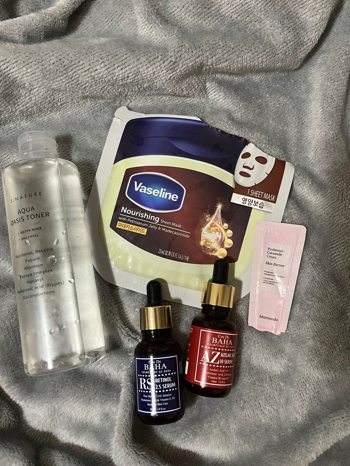 Moisture Ceramide Intense cream(モイスチャーセラミドインテンスクリーム)/Mamonde/フェイスクリームを使ったクチコミ(1枚目)