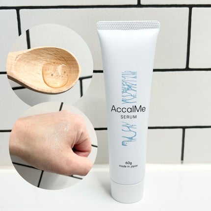 アカルミー化粧水/ワイズ/化粧水を使ったクチコミ(3枚目)