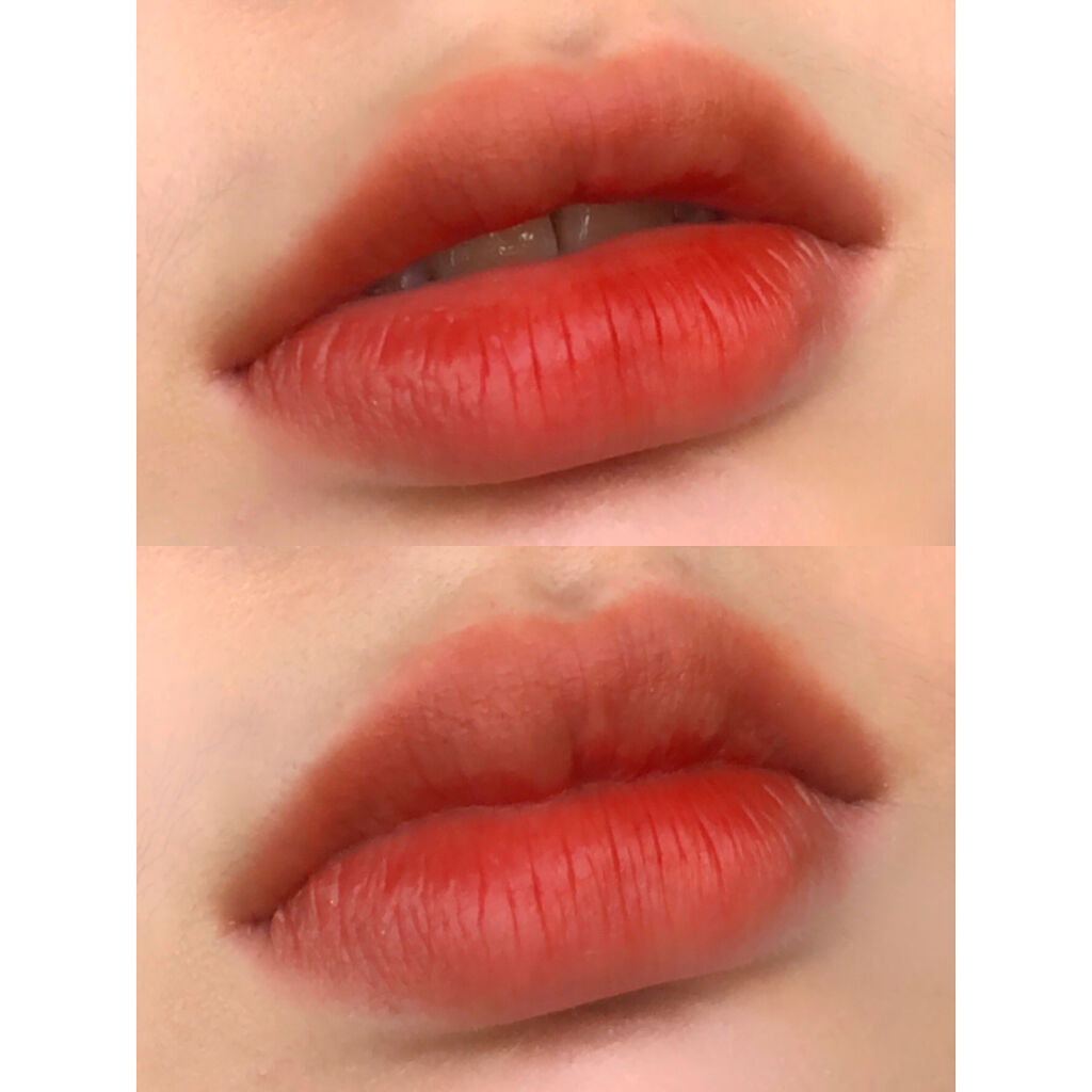 PERFECT DIARY スタームーブメント ゴールドダイヤモンドリップスティックのクチコミ「オレンジ系レッド｜中国に大人気のにんじん色🥕　　

本日のリップは Perfect Diary.....」（2枚目）