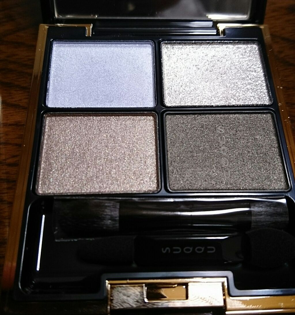 ピュア カラー ブラッシュ/SUQQU/パウダーチークを使ったクチコミ（2枚目）