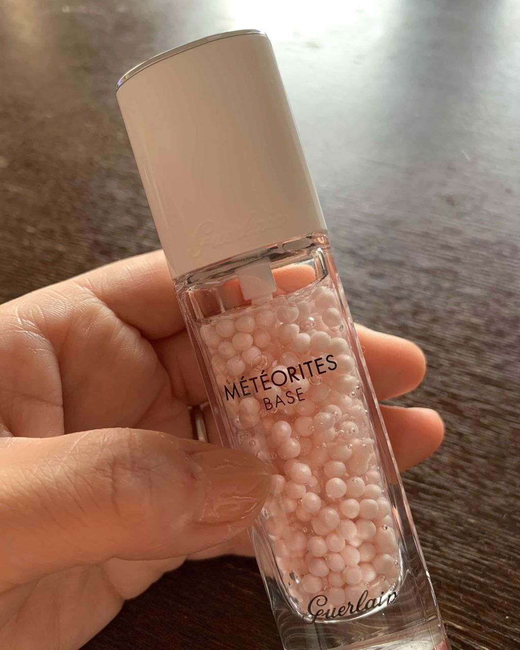 メテオリット バーズ/GUERLAIN/化粧下地を使ったクチコミ(1枚目)