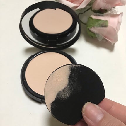 ベアプロ 16HR パウダー ファンデーション/bareMinerals/パウダーファンデーションを使ったクチコミ(7枚目)