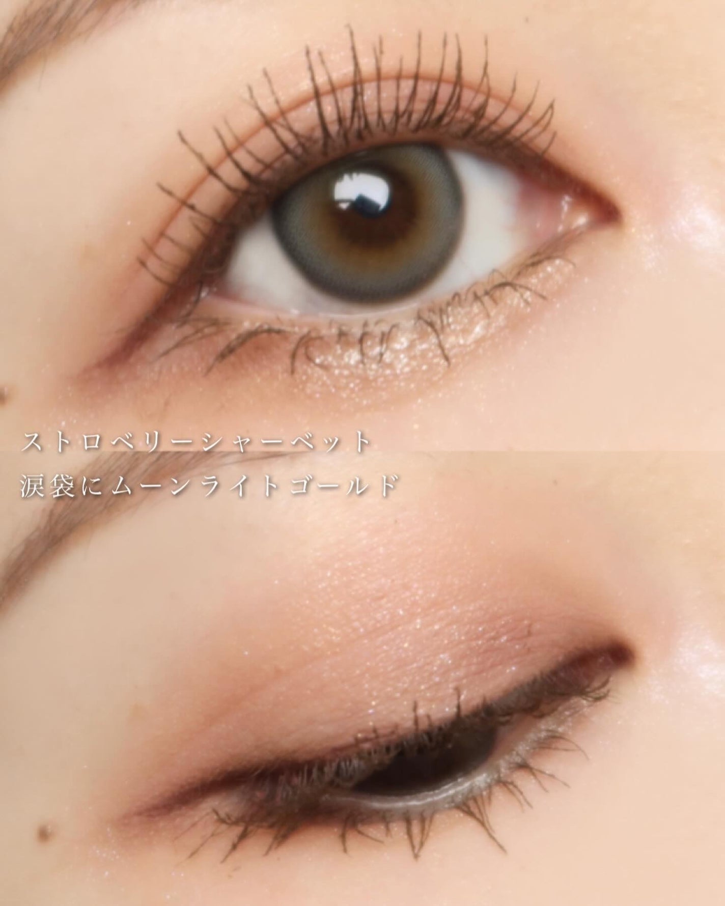 アイカラーパレット/heme/アイシャドウパレットを使ったクチコミ(5枚目)