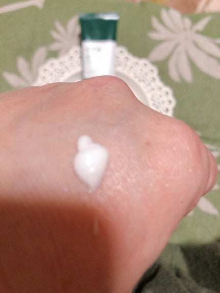 ネイチャーリパブリック グリーン ダーマ マイルド クリームのクチコミ「🔶大容量購入🔶
皆さんもご存知のネイチャーリパブリックのグリーンダーママイルドクリーム。
.....」(3枚目)