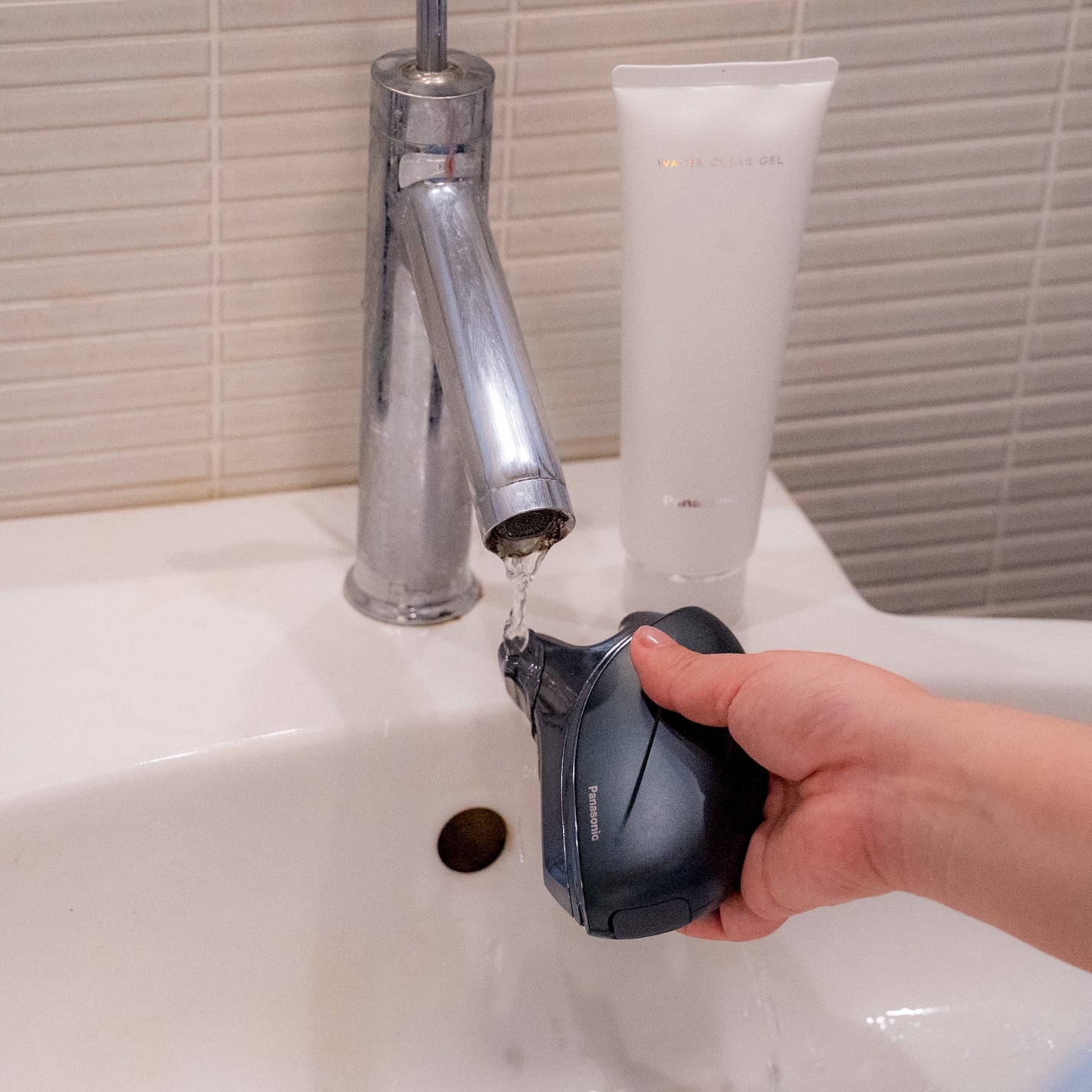 バイタリフト かっさ EH-SP85/Panasonic/美顔器・マッサージを使ったクチコミ(4枚目)