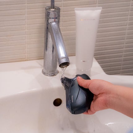 バイタリフト かっさ EH-SP85/Panasonic/美顔器・マッサージを使ったクチコミ(4枚目)