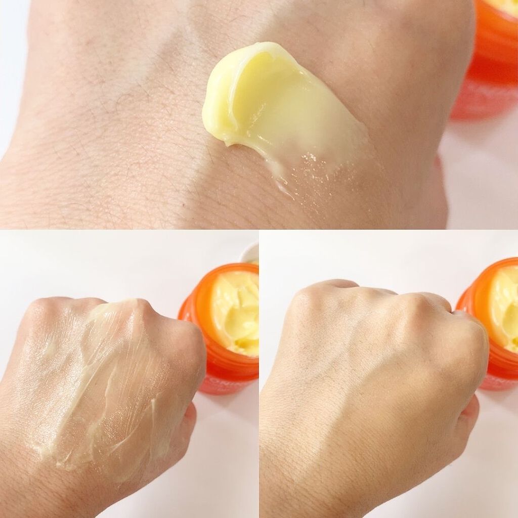 C-TONING SLEEPING MASK  /Nightingale(ナイチンゲール)/フェイスクリームを使ったクチコミ（3枚目）