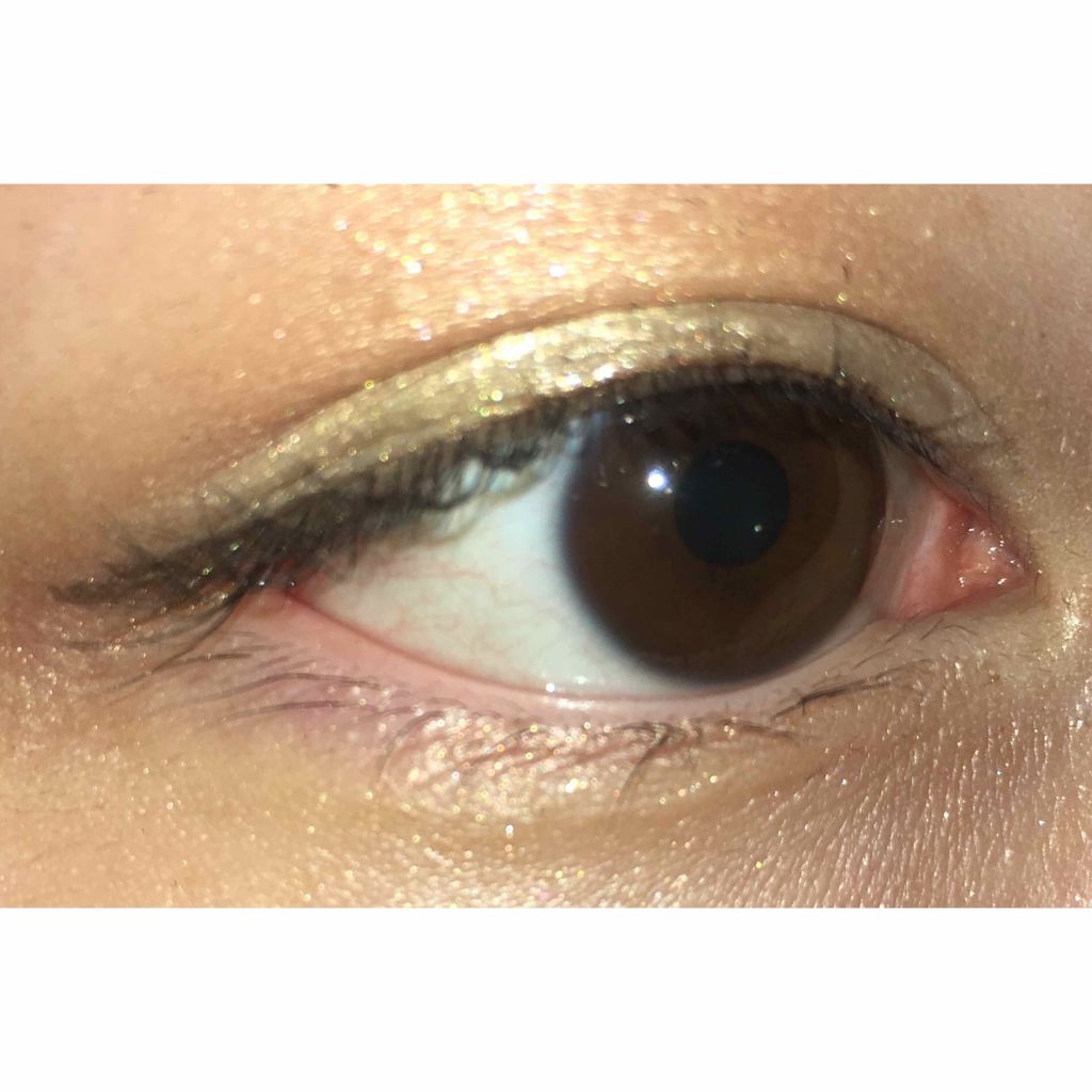 リアルクローズシャドウ/excel/アイシャドウパレットを使ったクチコミ（3枚目）