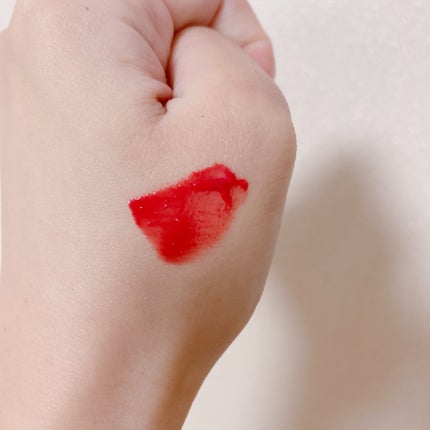 ミューテッドシアーティント/Ririmew/リップティントを使ったクチコミ(2枚目)