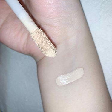 shape tape contour concealer/tarte/リキッドコンシーラーを使ったクチコミ（3枚目）