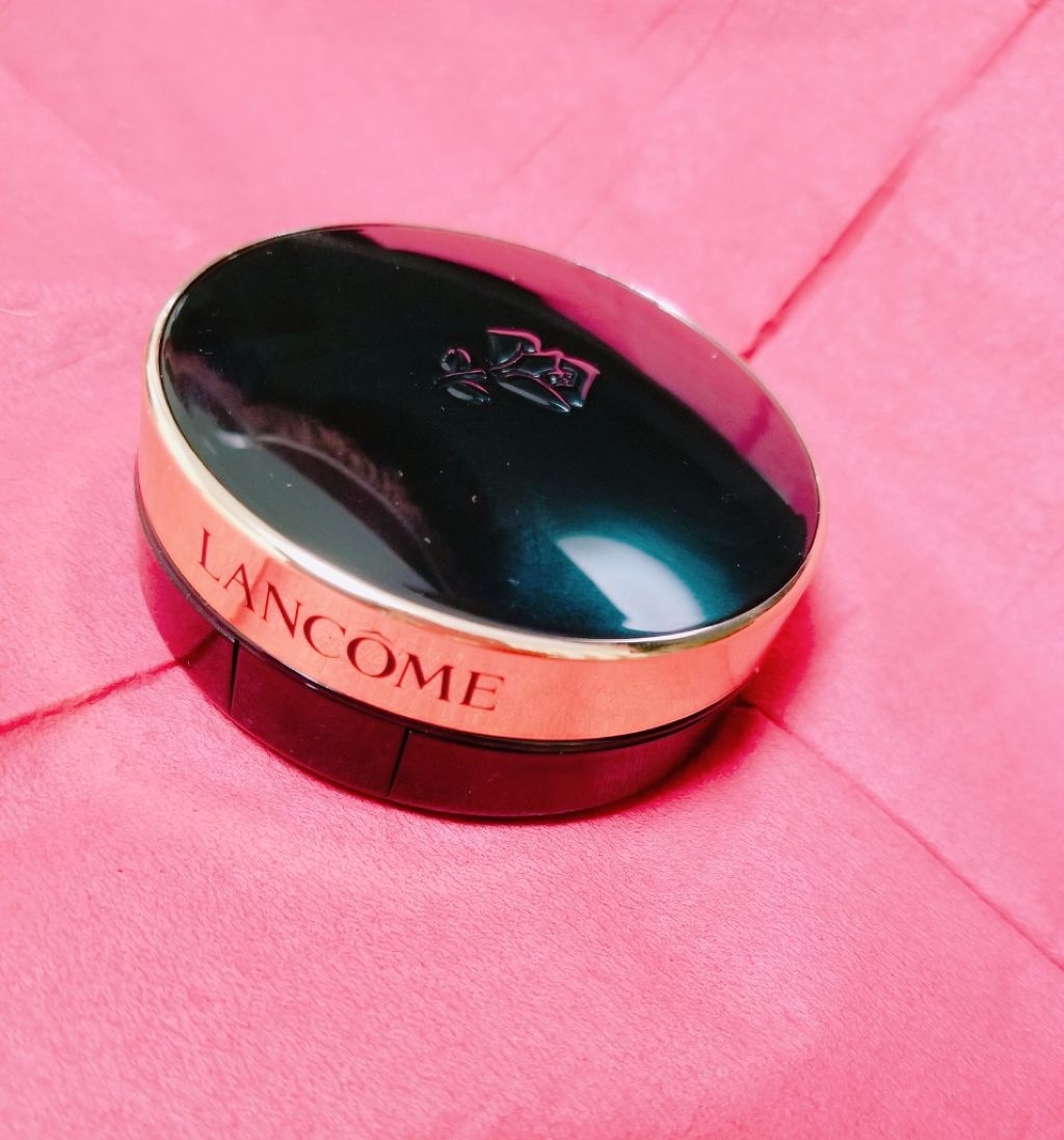 タン イドル ウルトラ クッションコンパクト/LANCOME/クッションファンデーションを使ったクチコミ(1枚目)