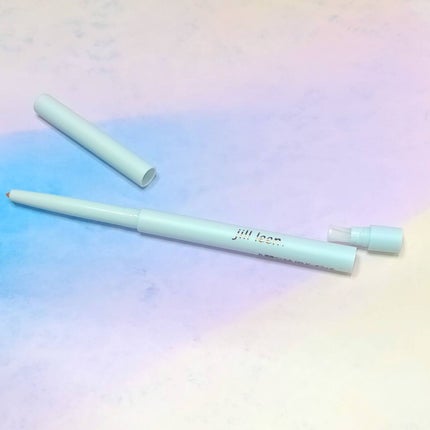 涙袋ペンシル(ティアーアイリッドペンシル)/jill leen./ペンシルアイライナーを使ったクチコミ(1枚目)