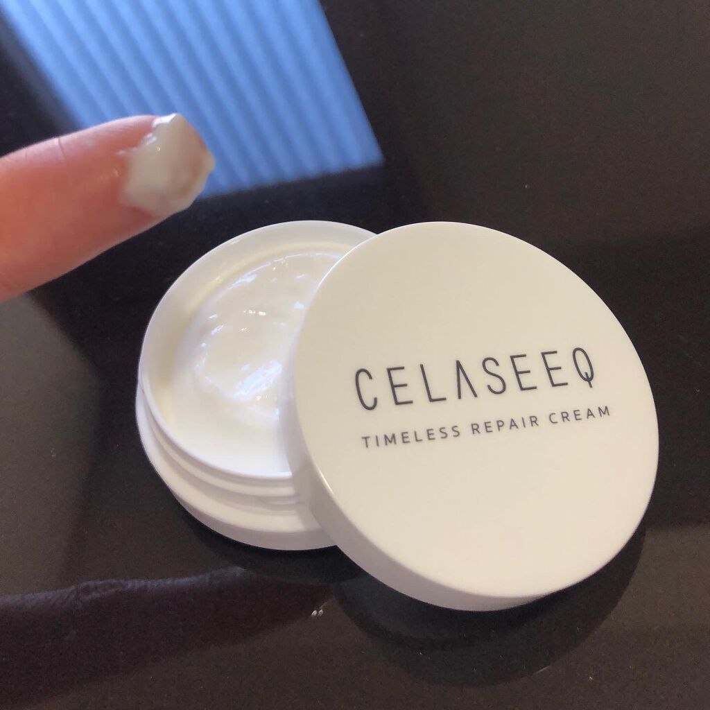 タイムレスリペア 未来肌おためしセット/CELASEEQ/スキンケアキットを使ったクチコミ(4枚目)