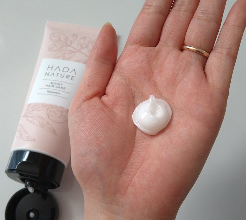 炭酸ヘッドスパシャンプー／トリートメント/肌ナチュール/市販シャンプーを使ったクチコミ（3枚目）