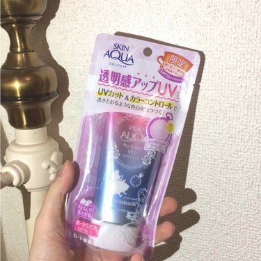 パラソーラ イルミスキンUVエッセンス（旧品）/パラソーラ/日焼け止め・UVケアを使ったクチコミ（1枚目）