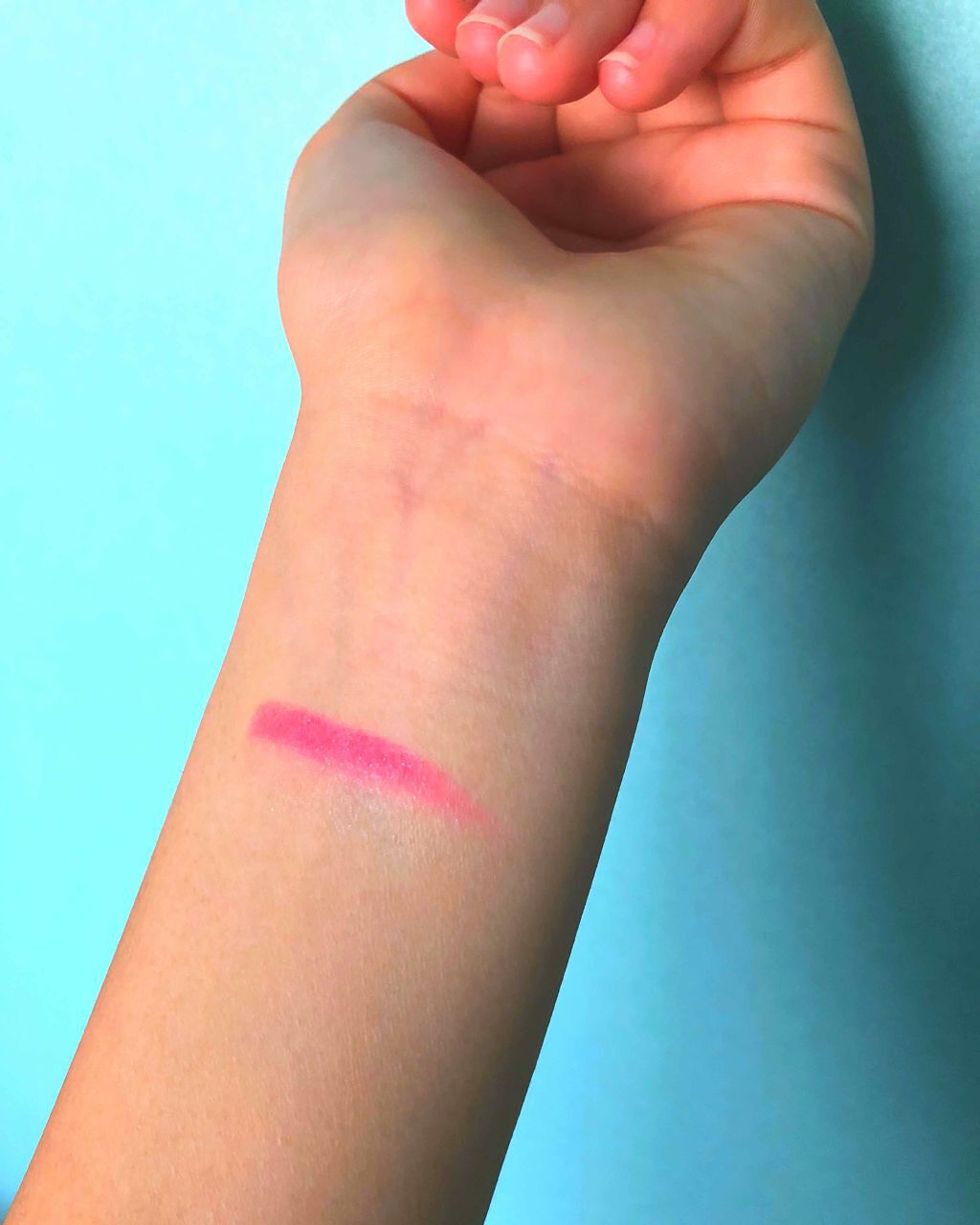 #036 リップバー Trio/AWESOME STORE/口紅を使ったクチコミ(3枚目)