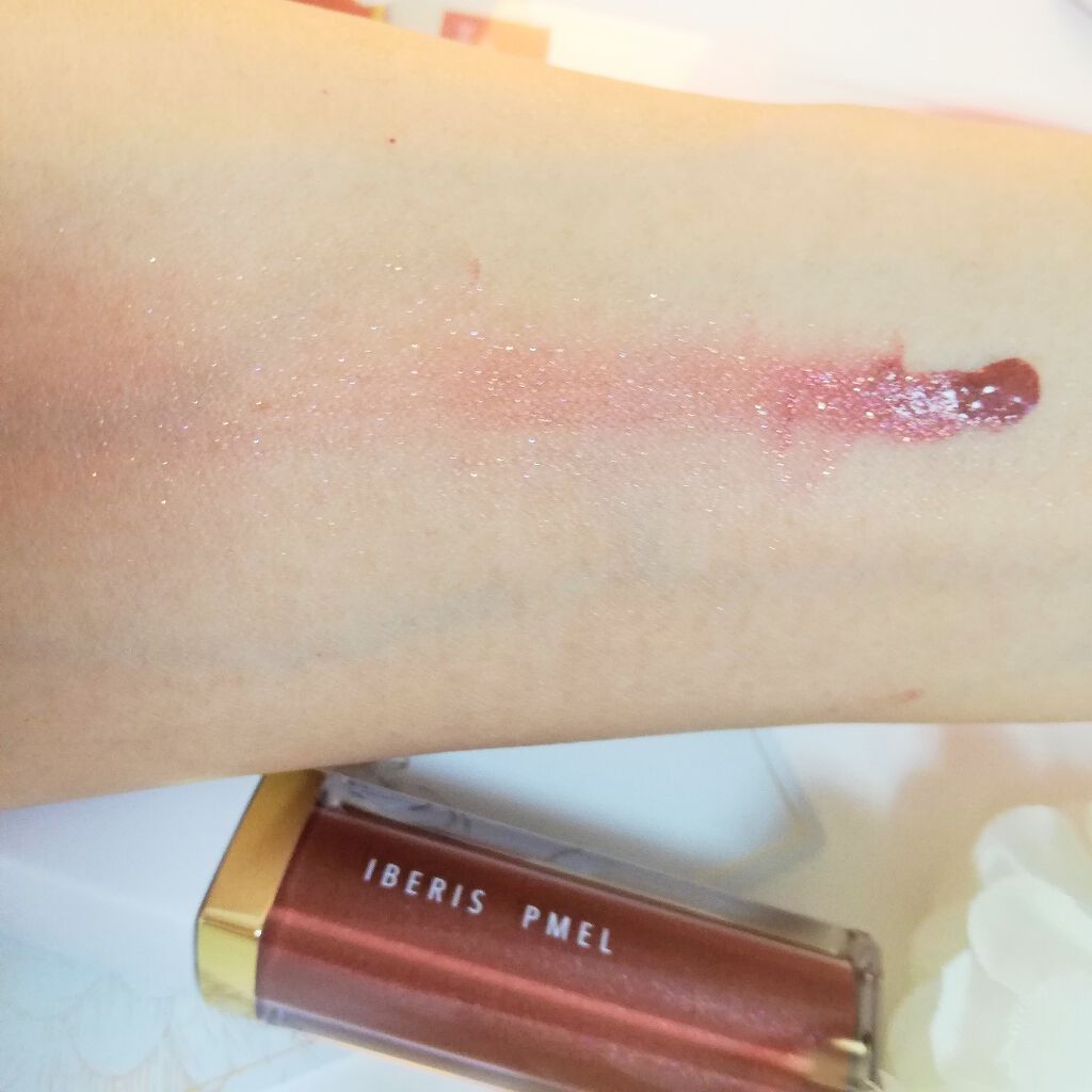 イベリスピメル ムースアイシャドウ/pdc/ジェル・クリームアイシャドウを使ったクチコミ(2枚目)