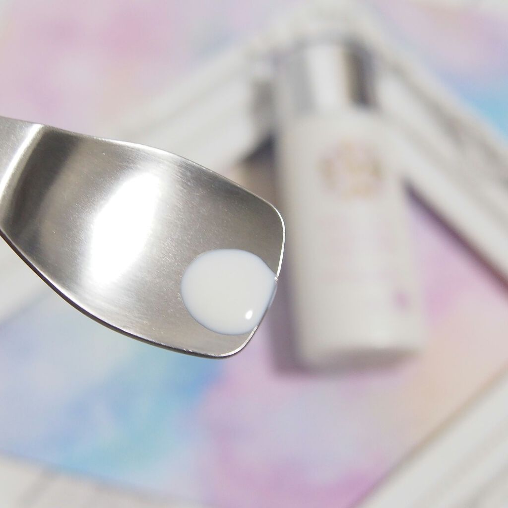 ANCLVIS セラミドUVミルク/ANCLVIS/化粧下地を使ったクチコミ（2枚目）