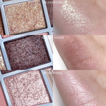 みんく on LIPS 「Qoo10で日本先行発売中/espoirシャンデリアエディショ..」(5枚目)