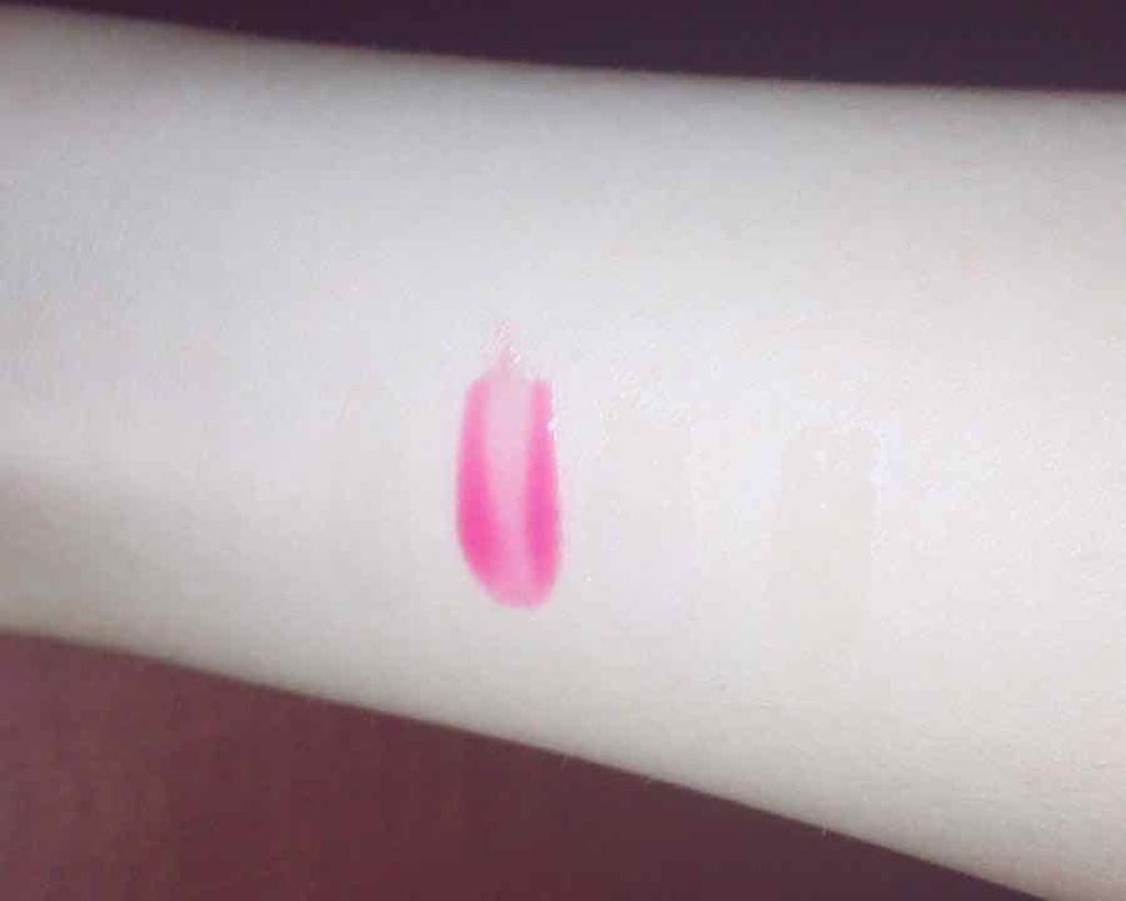 ボリュームアップレディグロス/キャンメイク/リップグロスを使ったクチコミ（2枚目）