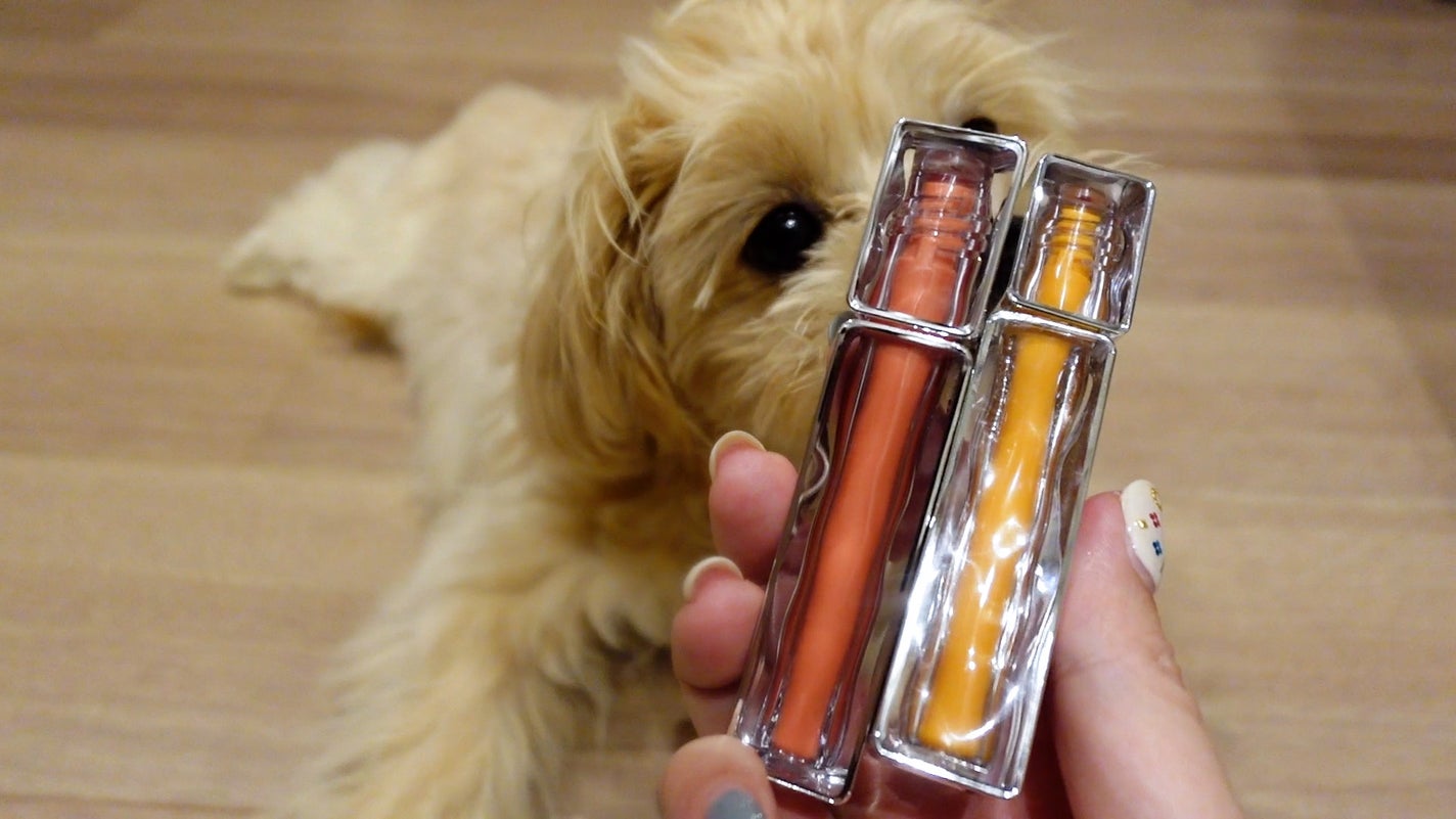 ティントグロッサー/Glint/リップティントを使ったクチコミ(7枚目)