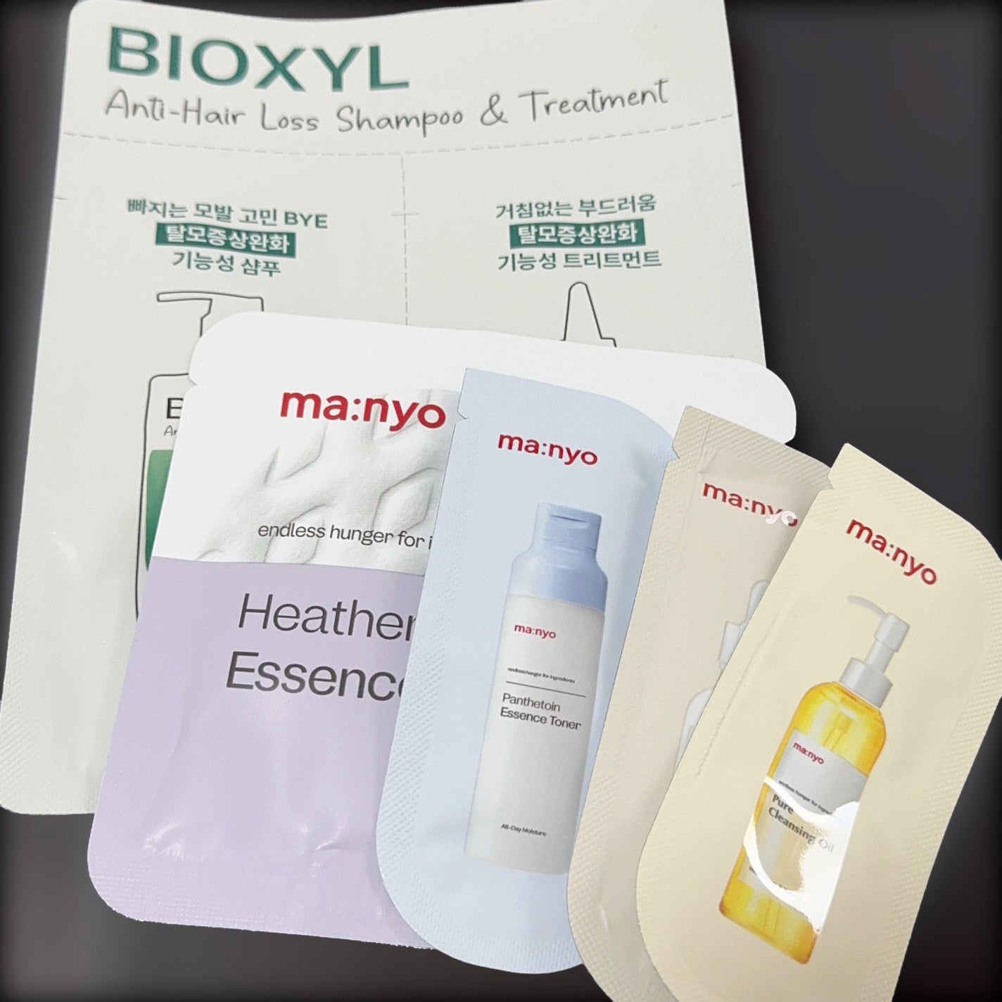 ピュアクレンジングオイル ディープクリーン/manyo/オイルクレンジングを使ったクチコミ(2枚目)