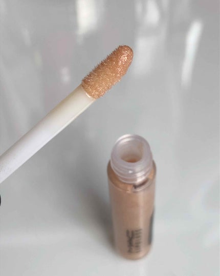 リップガラス/M・A・C/リップグロスを使ったクチコミ(2枚目)