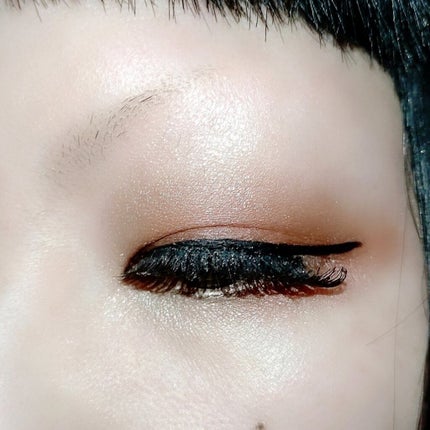 トーンアップアイシャドウ/CEZANNE/アイシャドウパレットを使ったクチコミ(4枚目)