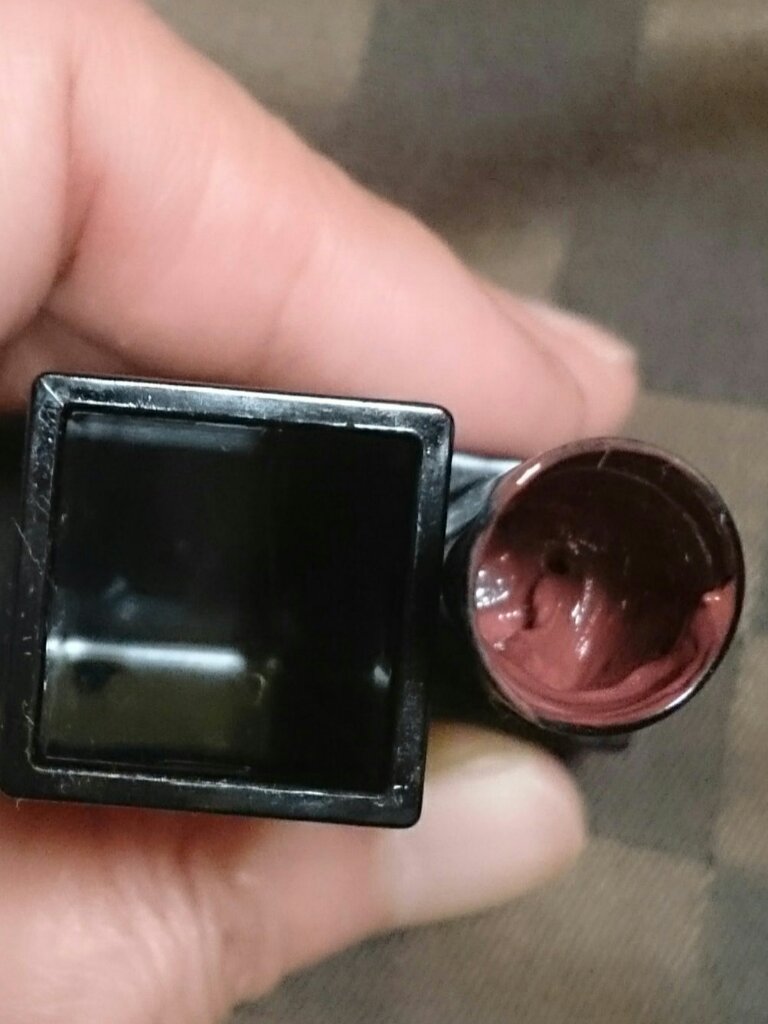 ネンマクフェイク ルージュ/Visée/口紅を使ったクチコミ（2枚目）