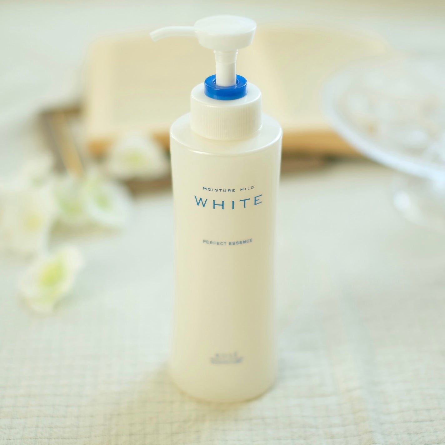 モイスチュアマイルドホワイト パーフェクトエッセンス/モイスチュアマイルド ホワイト/オールインワン化粧品を使ったクチコミ(2枚目)