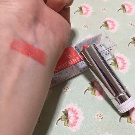 口紅(詰替用)/ちふれ/口紅を使ったクチコミ(2枚目)