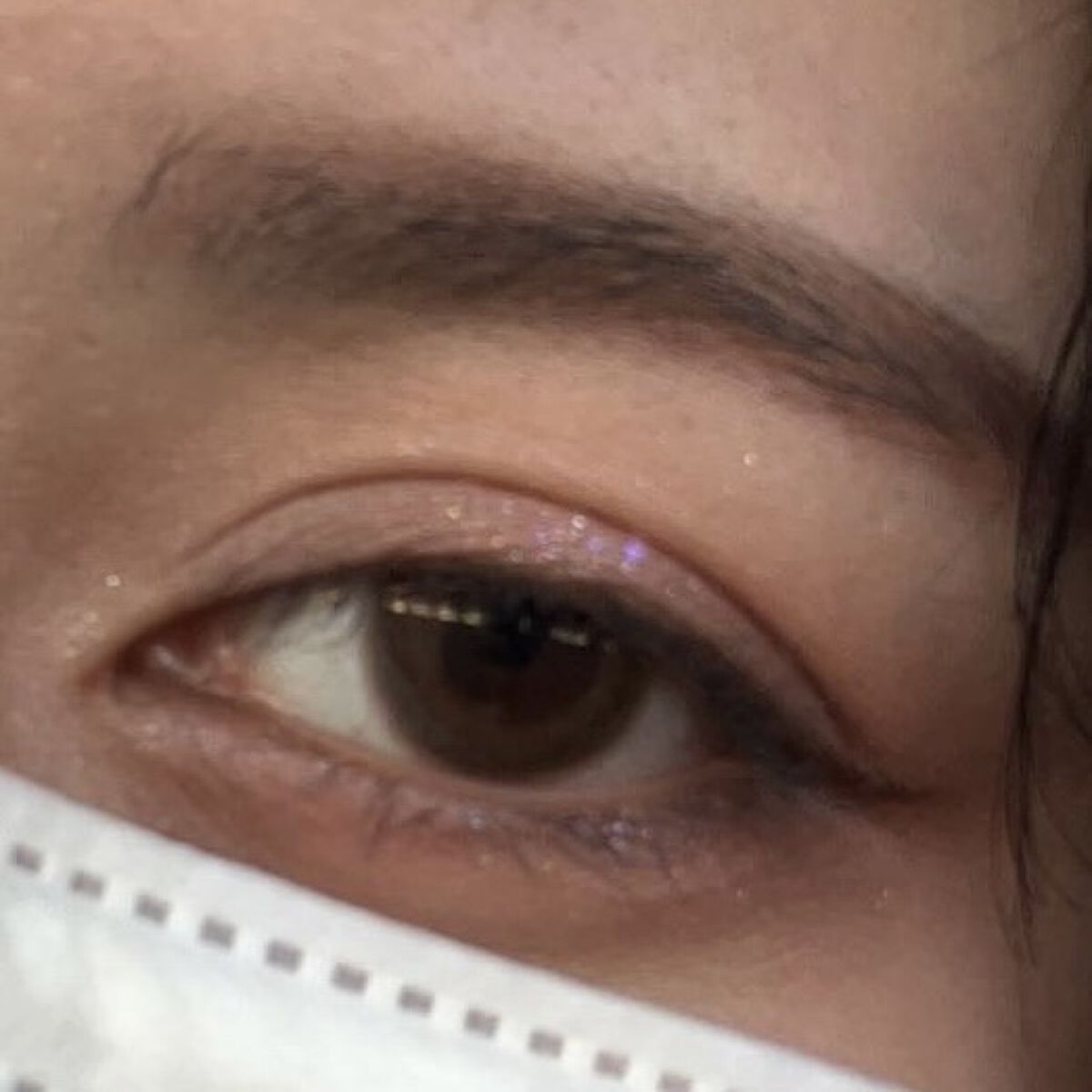 アイブロウワックス/スウィーツ スウィーツ/その他アイブロウを使ったクチコミ（2枚目）