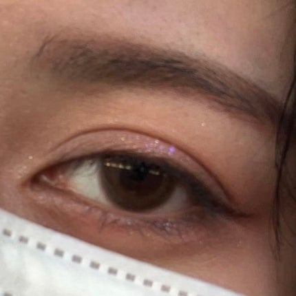 アイブロウワックス/スウィーツ スウィーツ/その他アイブロウを使ったクチコミ(2枚目)