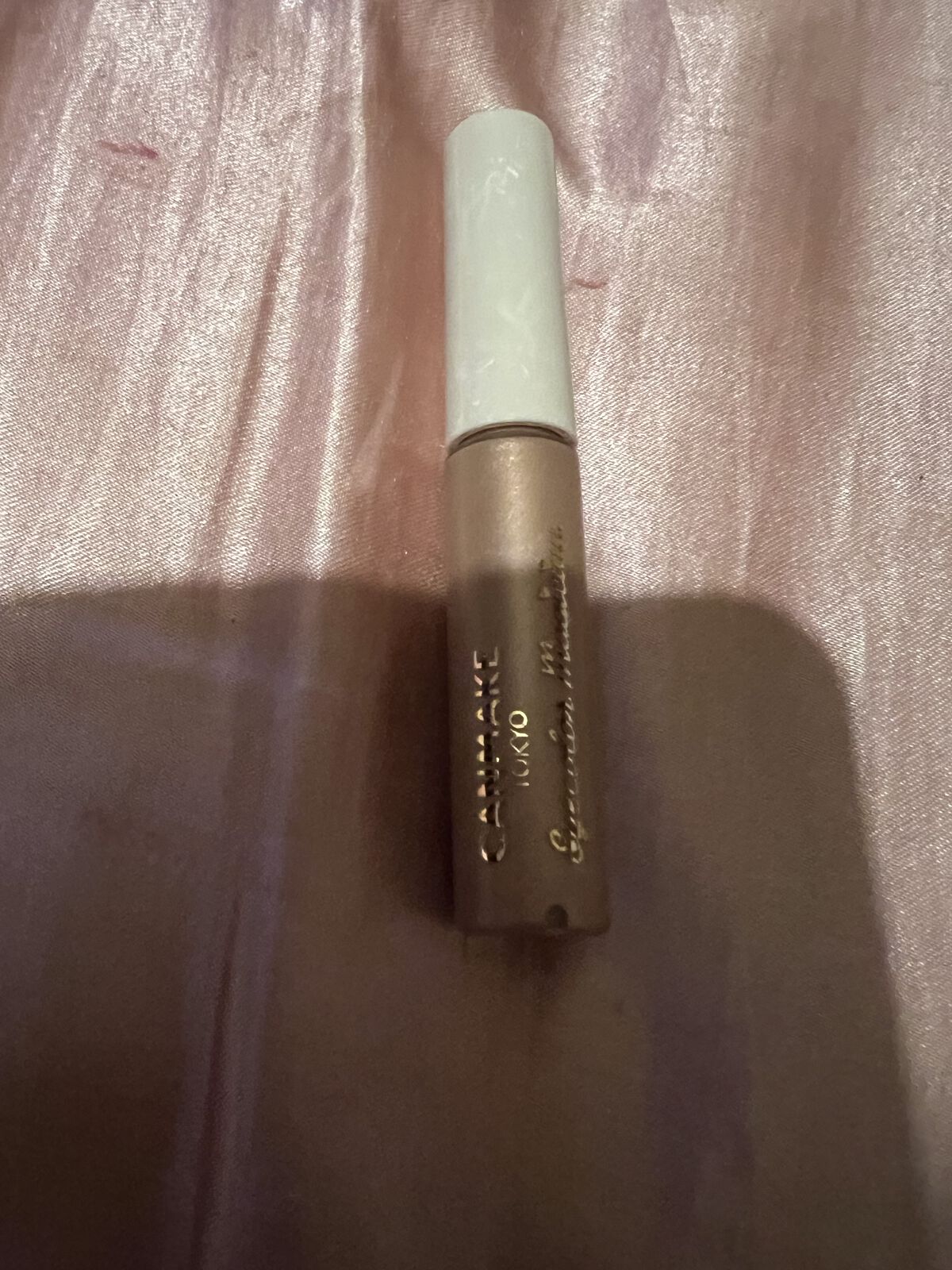 アイカラーマジシャン/キャンメイク/アイシャドウを使ったクチコミ（2枚目）