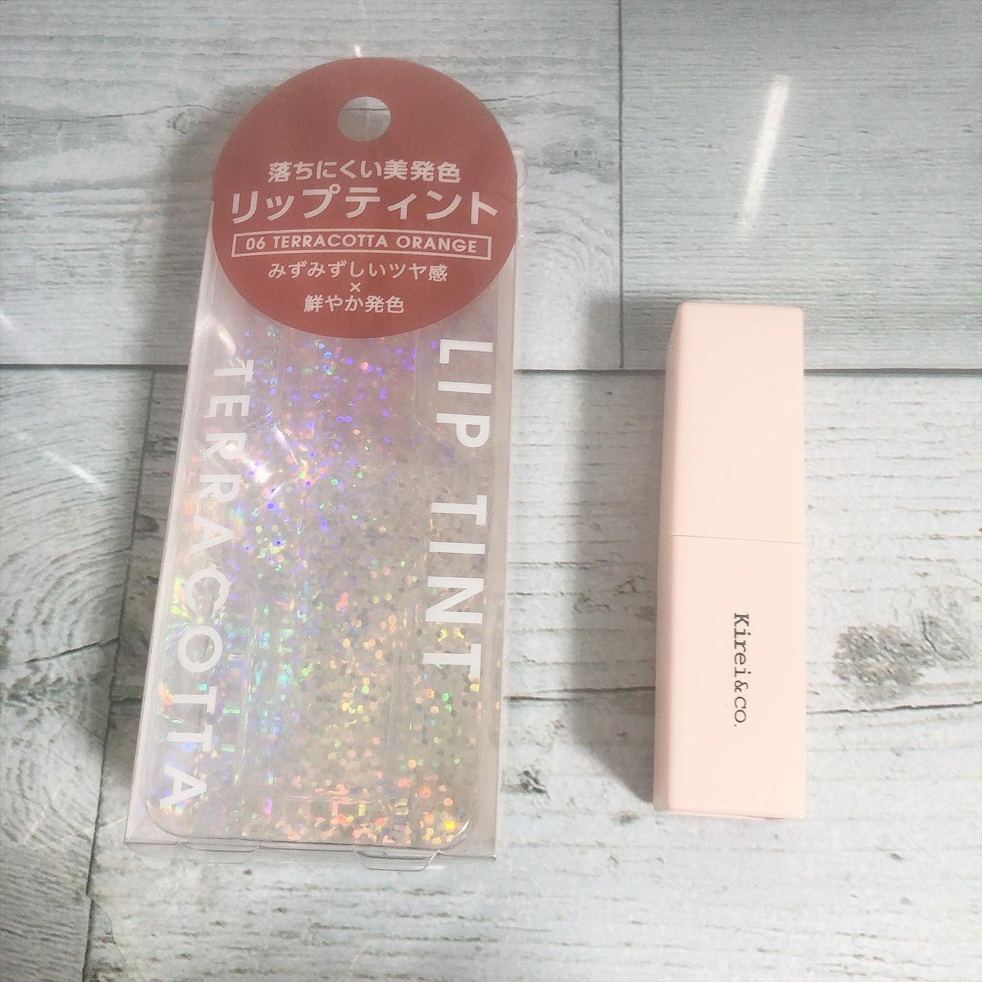 リップティント/Kirei&co./リップティントを使ったクチコミ(5枚目)