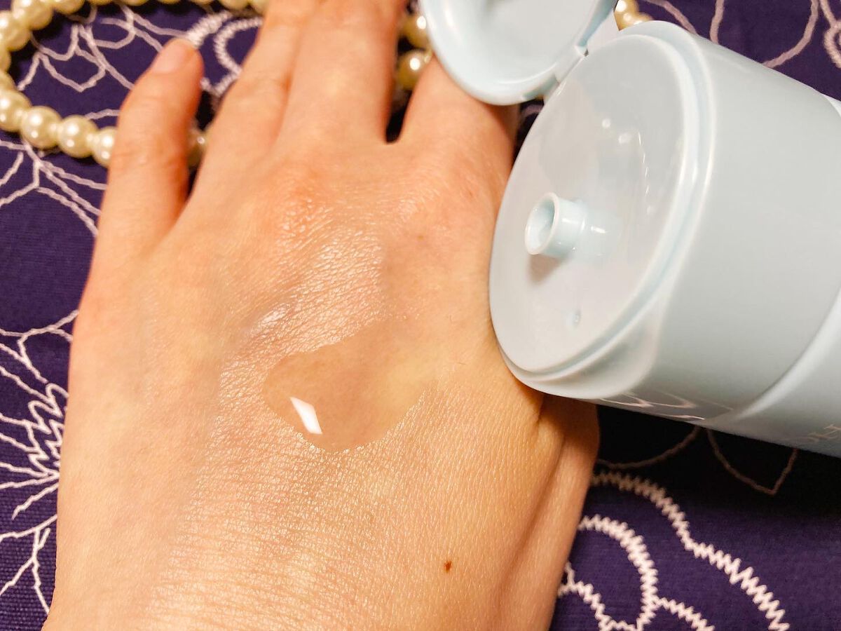 DHCルクスミー 薬用ホワイトニング ローション/DHC/化粧水を使ったクチコミ(4枚目)