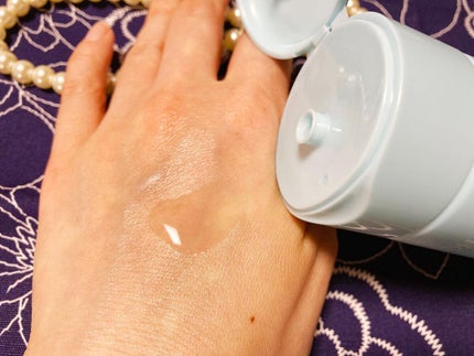 DHCルクスミー 薬用ホワイトニング ローション/DHC/化粧水を使ったクチコミ(4枚目)