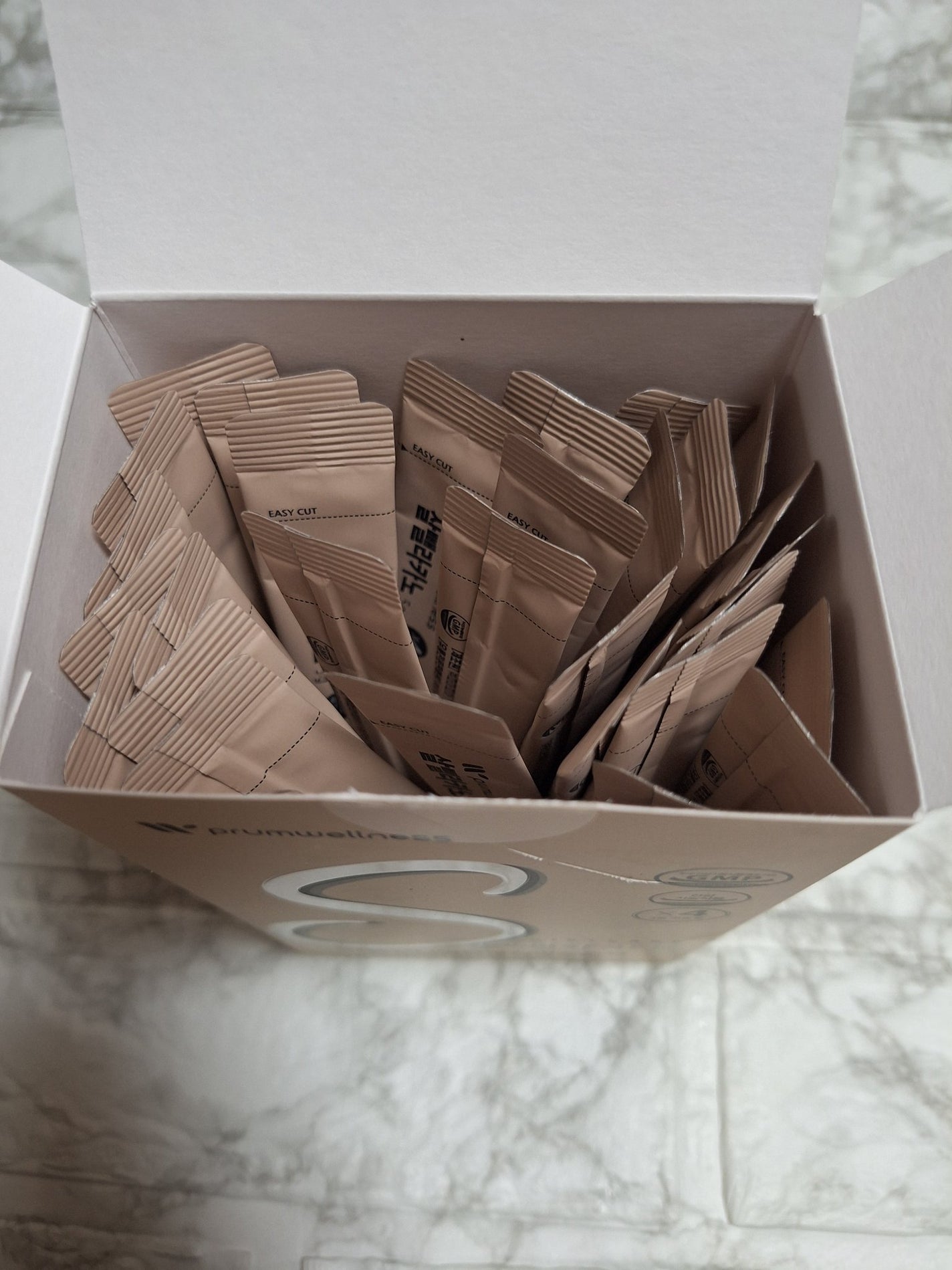 ダイエットSコーヒー/PRUMWELLNESS/ドリンクを使ったクチコミ(3枚目)