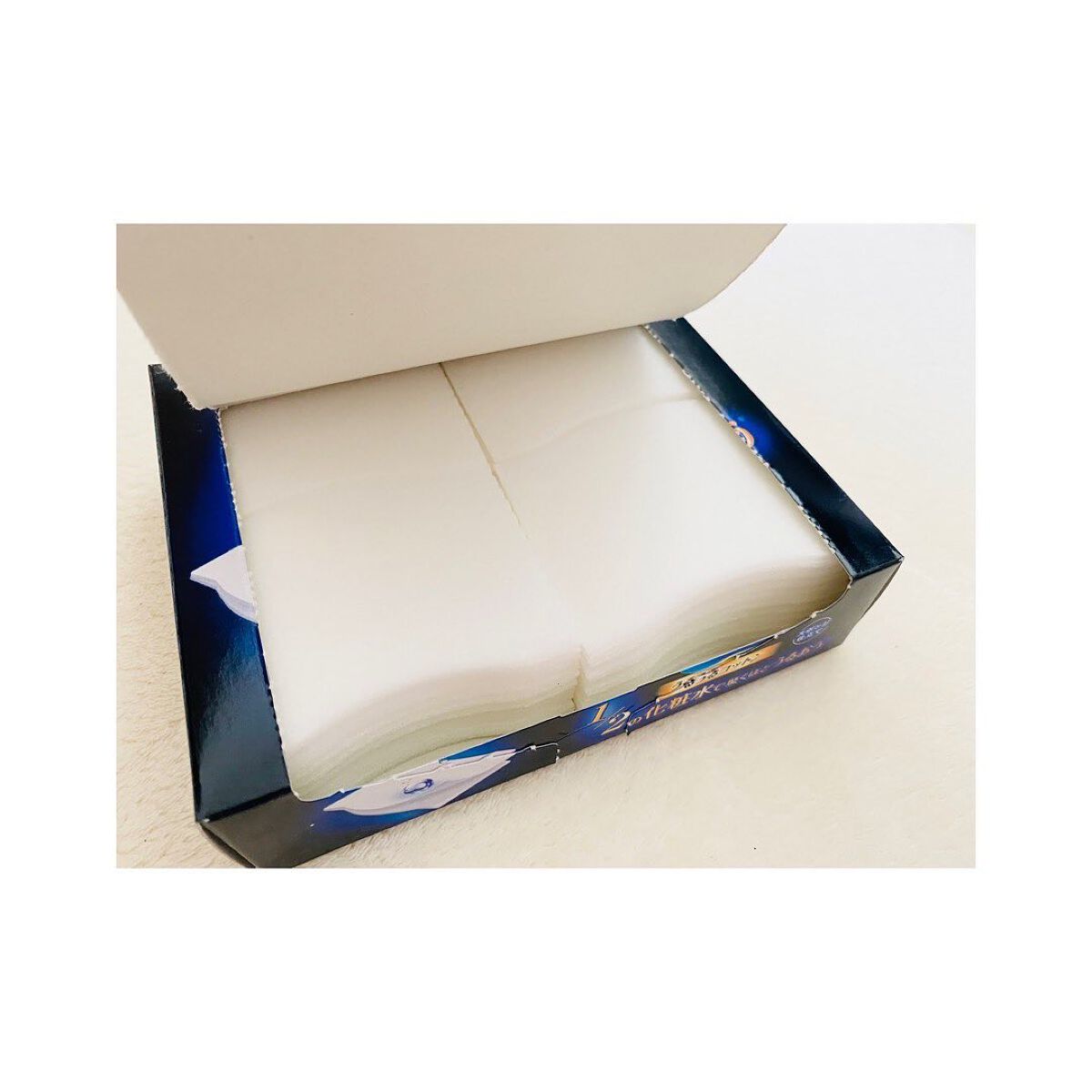 シルコット うるうるコットン/シルコット/コットンを使ったクチコミ(2枚目)