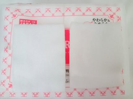 大きめコットン/ロージーローザ/コットンを使ったクチコミ(4枚目)