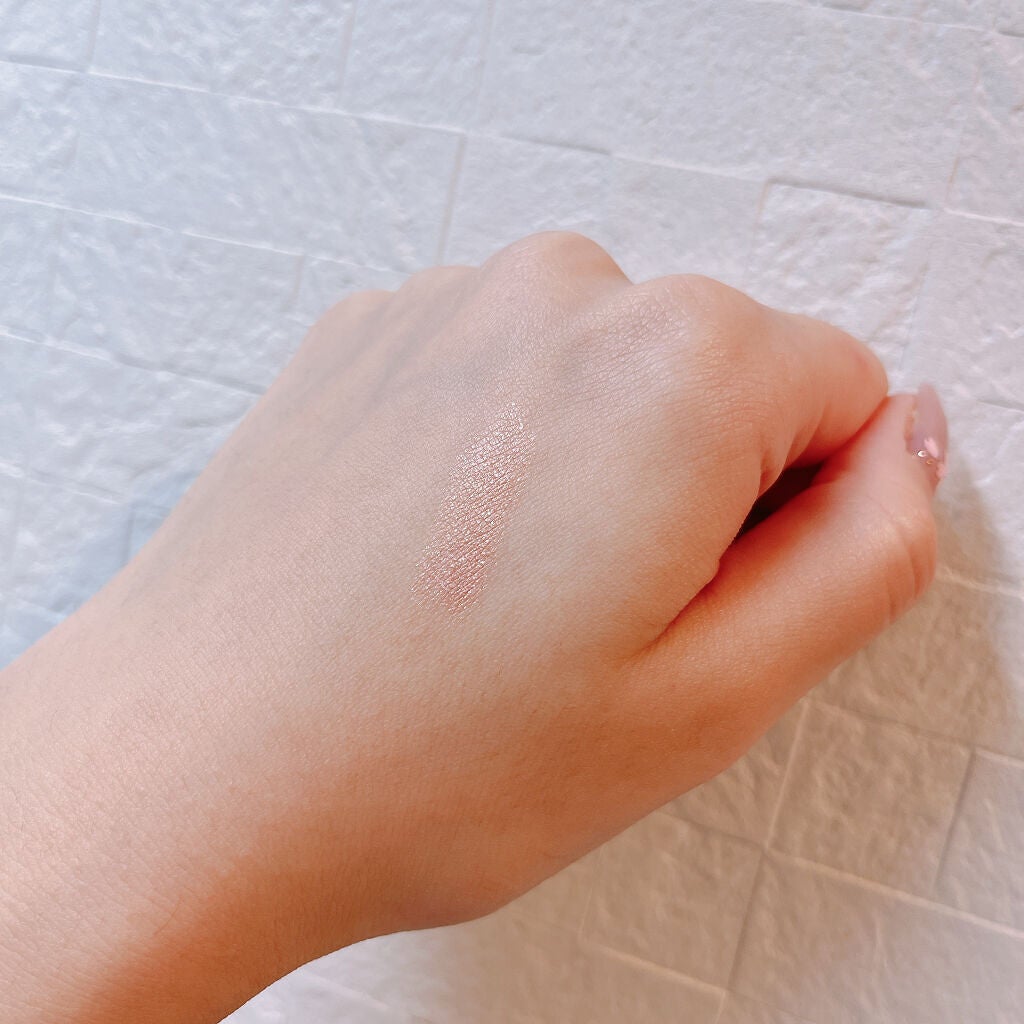 アイムスティックシャドウシマー/i’m meme/スティックアイシャドウを使ったクチコミ(3枚目)