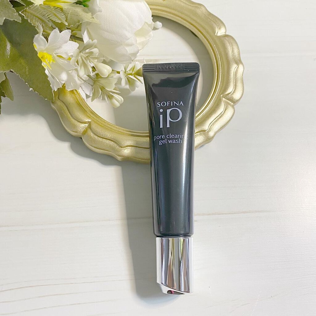 ソフィーナ iP ポア クリアリング ジェル ウォッシュ/SOFINA iP/その他洗顔料を使ったクチコミ(2枚目)