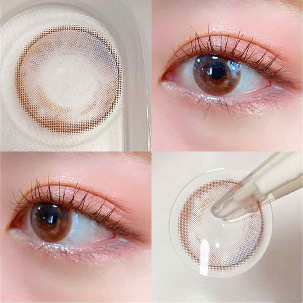 ETTEBAGEL/i-DOL/カラーコンタクトレンズを使ったクチコミ（3枚目）