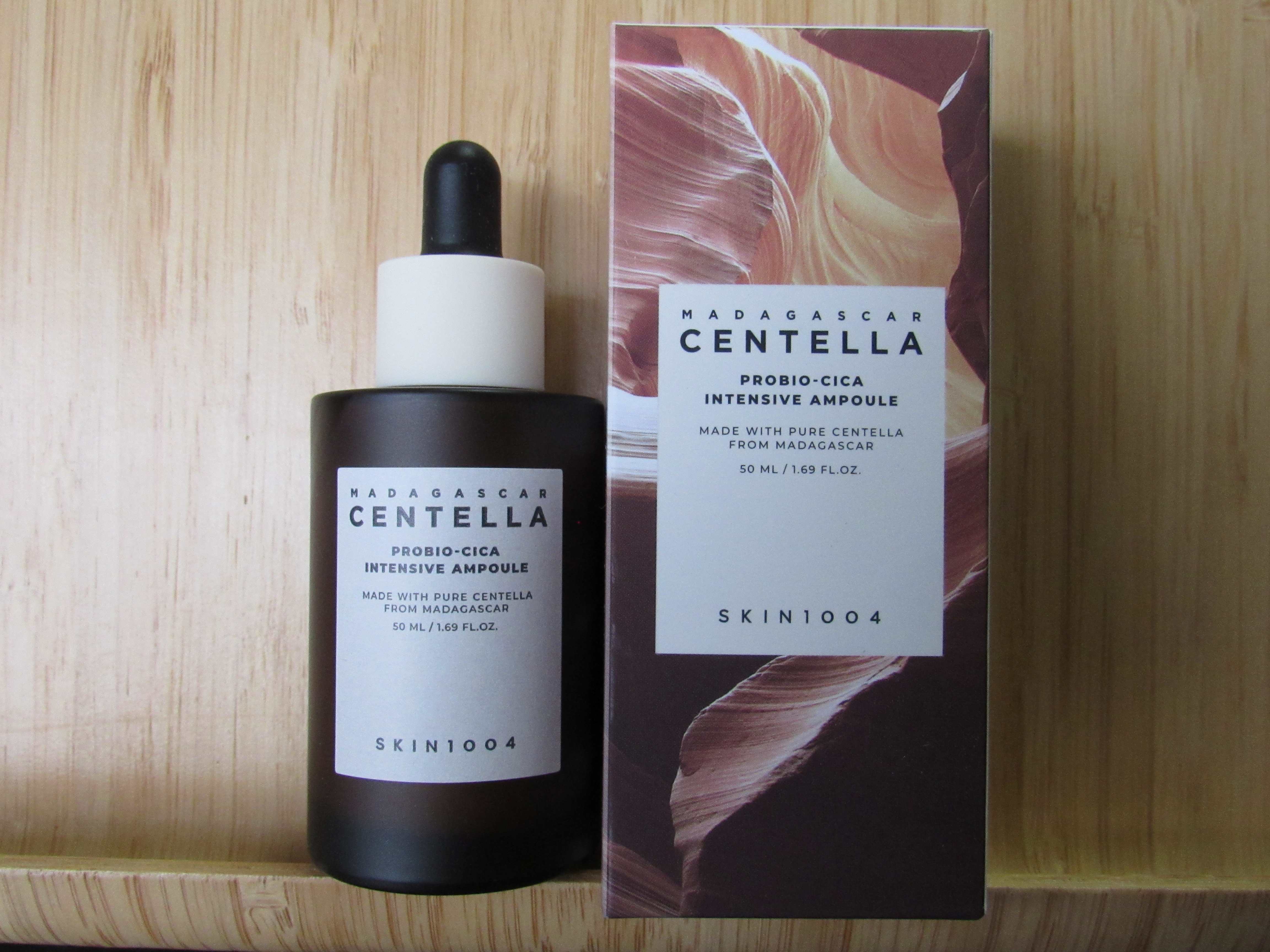 プロバイオシカ インテンシブ アンプル/SKIN1004/美容液を使ったクチコミ（1枚目）