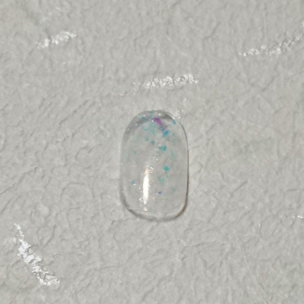 グレイズドフレグランスネイル/JNF/マニキュアを使ったクチコミ(5枚目)