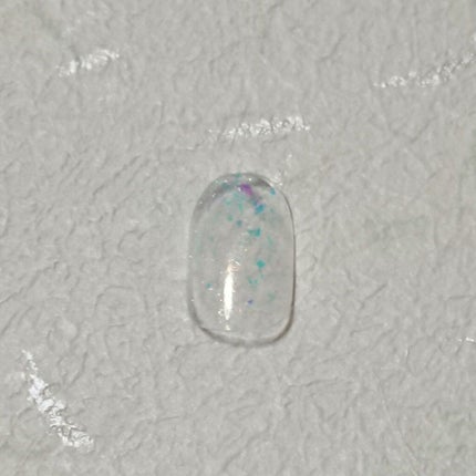 グレイズドフレグランスネイル/JNF/マニキュアを使ったクチコミ(5枚目)